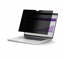 StarTech.com 13.3in MacBook Pro M1/M2 Laptop Privacy Screen, Anti-Glare and Blue Light Reduction Privacy Filter, Screen Protector with +/- 30° View, Flip-Over - Blickschutzfilter für Notebook (horizontal) - 2-Wege - entfernbar - Klebestreifen, Schiebelasc (133MF-PRIVACY-SCREEN)