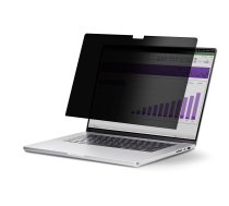 StarTech.com 16-inch MacBook Pro 21/23 Laptop Privacy Screen, Removable and Reversible Anti-Glare Privacy Filter, Magnetic Laptop Screen Protector with +/- 30 Deg. Viewing Angle - 51% Blue Light Reduction (162MM-PRIVACY-SCREEN) - Blickschutzfilter für Notebook - entfernbar - magnetisch - 40.6 cm (16) (162MM-PRIVACY-SCREEN)