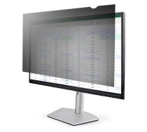 StarTech.com 71,10cm (28) 16:9 Computer Monitor Privacy Filter, Anti-Glare Privacy Screen with 51% Blue Light Reduction, Black-out Monitor Screen Protector w/+/- 30 deg. Viewing Angle, Matte and Glossy Sides (2869-PRIVACY-SCREEN) - Blickschutzfilter für Notebook (horizontal) - 71.12 cm (28 Breitbild) - durchsichtig