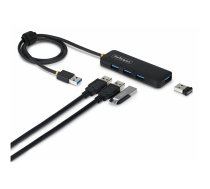 StarTech.com Hub - 4 x USB 3.2 Gen 1 - Desktop (H5A4A-USB-HUB-2)