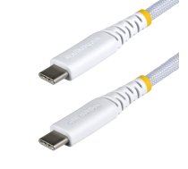 StarTech.com USB-Kabel - 24 pin USB-C (M) (USB2CC15CMNCBRWH)