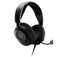 Steelseries Arctis Nova 1 Headset Wired Head-band Gaming Black