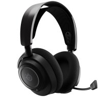 Steelseries Arctis Nova 7X Headset Wired & Wireless Head-band Gaming USB Type-C Bluetooth Black, Green