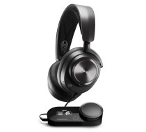 Steelseries Arctis Nova Pro Headset Wired Head-band Gaming Black