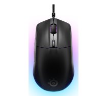 STEELSERIES Rival 3 Gen 2 Mouse Black