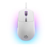 STEELSERIES Rival 3 Gen 2 Mouse - White