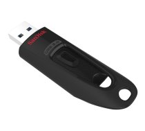 SanDisk Ultra USB flash drive 128 GB USB Type-A 3.2 Gen 1 (3.1 Gen 1) Black