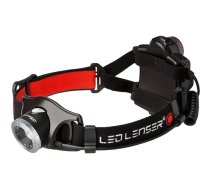 Ledlenser H7R.2 Black, Red, White Headband flashlight LED