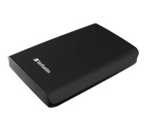 2.5 Store and Go Super Speed USB 3.0 1TB (Black)