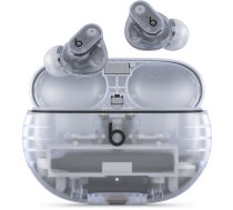 Apple Beats Studio Buds + - True Wireless-Kopfhörer mit Mikrofon - im Ohr - Bluetooth - aktive Rauschunterdrückung - durchsichtig (MQLK3ZM/A)