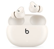 Apple Beats Studio Buds + - True Wireless-Kopfhörer mit Mikrofon - im Ohr - Bluetooth - aktive Rauschunterdrückung - Elfenbein (MQLJ3ZM/A)