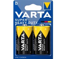 Varta R20 D household battery Zinc-carbon