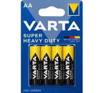 Varta SUPERLIFE Single-use battery AA Zinc-carbon