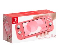 Console Switch Lite Coral 10004208