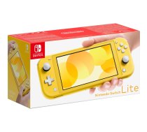 CONSOLE SWITCH LITE/YELLOW 10002291 NINTENDO