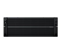 Synology High Density HD6500 - NAS-Server - 60 Schächte - 960 GB - Rack - einbaufähig - SATA 6Gb/s - SSD 480 GB x 2 - RAID 0, 1, 5, 6, 10, JBOD, 5 Hot Spare - RAM 64 GB - Gigabit Ethernet / 10 Gigabit Ethernet - iSCSI Support - 4U