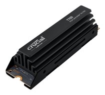 SSD diskas Crucial T705 4TB M.2 NVMe PCIe5.0 14100/12600 su radiatoriumi