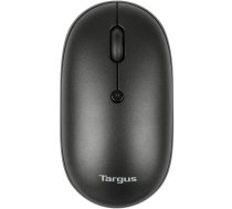 Targus - Maus - antimikrobiell - rechts- und linkshändig - kabellos - Bluetooth 5,0 - Schwarz (AMB581GL)