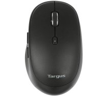 Targus Multi Device Midsize Comfort - Maus - antimikrobiell - kabellos - 2,4 GHz, Bluetooth (AMB582GL)