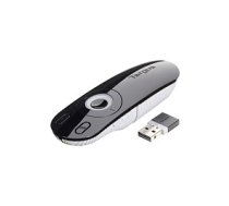TARGUS Laser Presentation Remote USB - Black/Grey