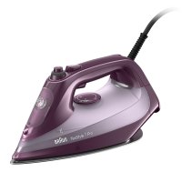 Braun TexStyle 7 Pro SI 7181 VI Bügeleisen Trocken- & Dampfbügeleisen EloxalPlus soleplate 3100 W Violett (SI7181VI)