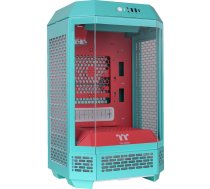 The Tower 250 , Tower-Gehäuse mint/beere, Tempered Glass