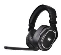 Thermaltake ARGENT H5 RGB, Wireless, Gaming, 20 - 40000 Hz, 412 g, Headphones, Black