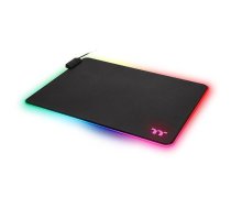 THERMALTAKE LEVEL 20 RGB MOUSE PAD - SIZE M (BLACK)