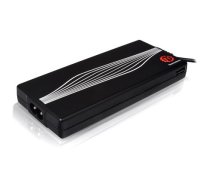Thermaltake TOUGHPOWER ULTRA SLIM 65W Thermaltake Toughpower Ultra Slim 65W. Energy management: 100-240 V, 50/60 Hz, 65 W, 89 %. Colour: Black. Weight & dimensions: 210 g, 135 mm, 60 mm, 17 mm. Environmental conditions: 0 - 40 °C, -40 - 60 °C, 10 - 90 %, 5 - 95 %. Certificates: UL, TUV, CE, B (ADP65W0004RE)