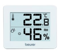 Beurer HM 16 - Thermo-Hygrometer - digital