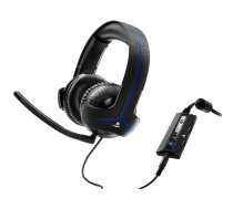Thrustmaster Y-300P Kopfhörer Verkabelt Kopfband Gaming Schwarz (4160596)