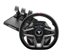 Thrustmaster T248 Black Steering wheel + Pedals PC, PlayStation 4, PlayStation 5