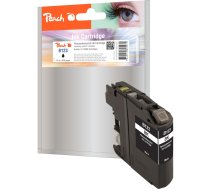 Peach PI500-81 - Tinte auf Pigmentbasis - Schwarz - Brother MFC-J4510DW - MFC-J6520DW - MFC-J6720DW - MFC-J6920 - MFC-J6920DW - 1 Stück(e) - Tintenstrahldrucker - Standardertrag