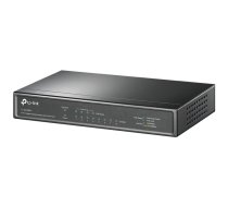 TP-LINK | Switch | TL-SG1008P | Unmanaged | Desktop | 1 Gbps (RJ-45) ports quantity 8 | PoE ports quantity 4 | Power supply type External | 36 month(s)