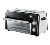 TEFAL Toast n' Grill TL 6008 A12 - Elektroherd/Toaster