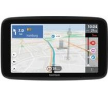 TomTom Go Camper Tour 2nd Truck Navigation System 15.2 cm 6 inches