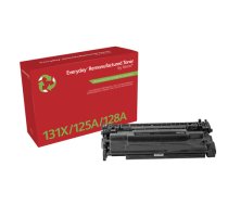 Xerox Everyday - Toner High Yield Schwarz - ersetzt HP 131X / 125A / 128A für Color LaserJet Pro 200 M251, MFP M276, CP1215, CP1217, CP1515, CP1518, CP1525, CM1312, CM1415, Canon imageCLASS MF628Cw, MF8050, MF8080 MFP, MF8280Cw (006R03807)