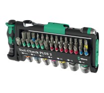 TOOL-CHECK PLUS TOOL SET 39 PIECES