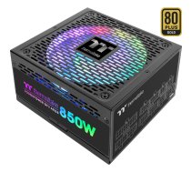 Thermaltake Toughpower GF2 ARGB 850W - TT Premium Edition power supply unit 24-pin ATX Black