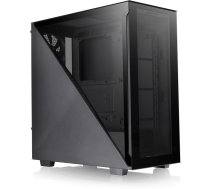 Thermaltake Divider 300 Tempered Glass Black