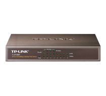 TP-Link 8-Port 10/100Mbps Desktop PoE Switch with 4-Port