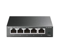 Turime | TP-Link 5-Port 10/100/1000Mbps Desktop Switch | ITwork sandėlyje