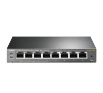 TP-LINK TL-SG108PE - Smart Gigabit Switch