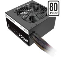 Maitinimo blokas TR2 S Black 700W 80+ 230V EU 2xPEG 120mm