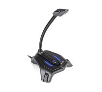 TRACER Mikrofon GAMEZONE Gamer LED USB