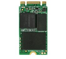 Transcend MTS400 - SSD - 128GB - intern - M.2 2242 - SATA 6Gb/s (TS128GMTS400S)