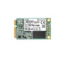 Transcend SSD 256GB Transcend MSA220S mSATA 3D NAND, SATA3 - Solid State Disk - mSATA