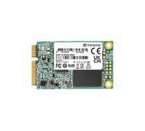 Transcend 220S - SSD - 64GB - intern - mSATA - SATA 6Gb/s (TS64GMSA220S)