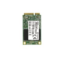 Transcend 230S - SSD - 256 GB - intern - mSATA - SATA 6Gb/s