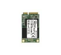 SSD|TRANSCEND|64GB|mSATA|SATA 3.0|3D NAND|Write speed 200 MBytes/sec|Read speed 350 MBytes/sec|TBW 35 TB|MTBF 200000 hours|TS64GMSA230S